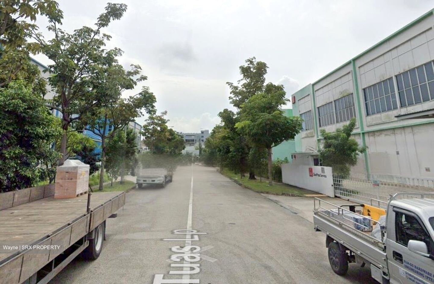 Tuas Connection (D22), Factory #462621301
